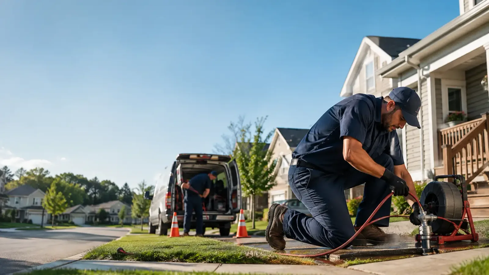 Emergency Plumbing in Palmyra, WI
